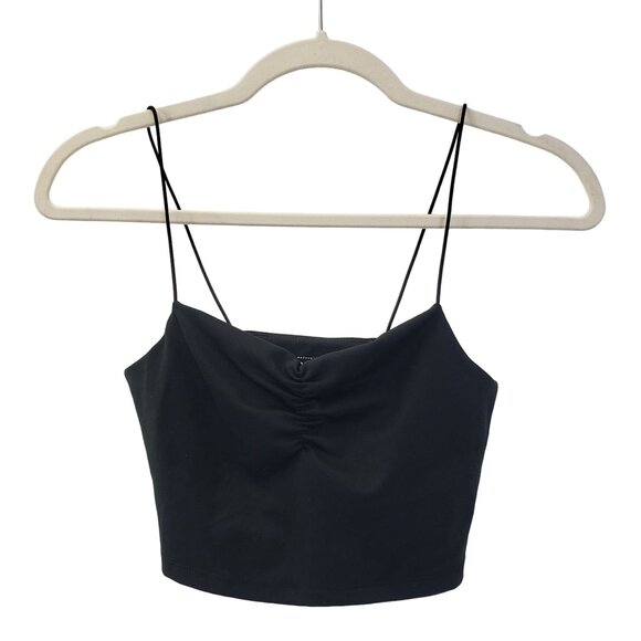 NWT Madewell Flex Macaron Sweetheart Crop Top Size XS - Picture 1 of 5